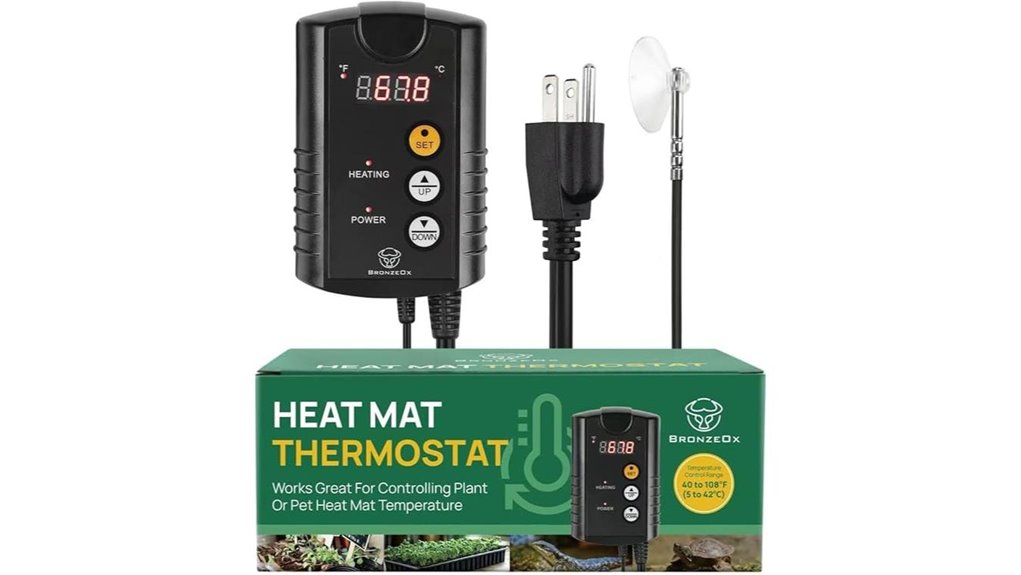 1000w digital thermostat