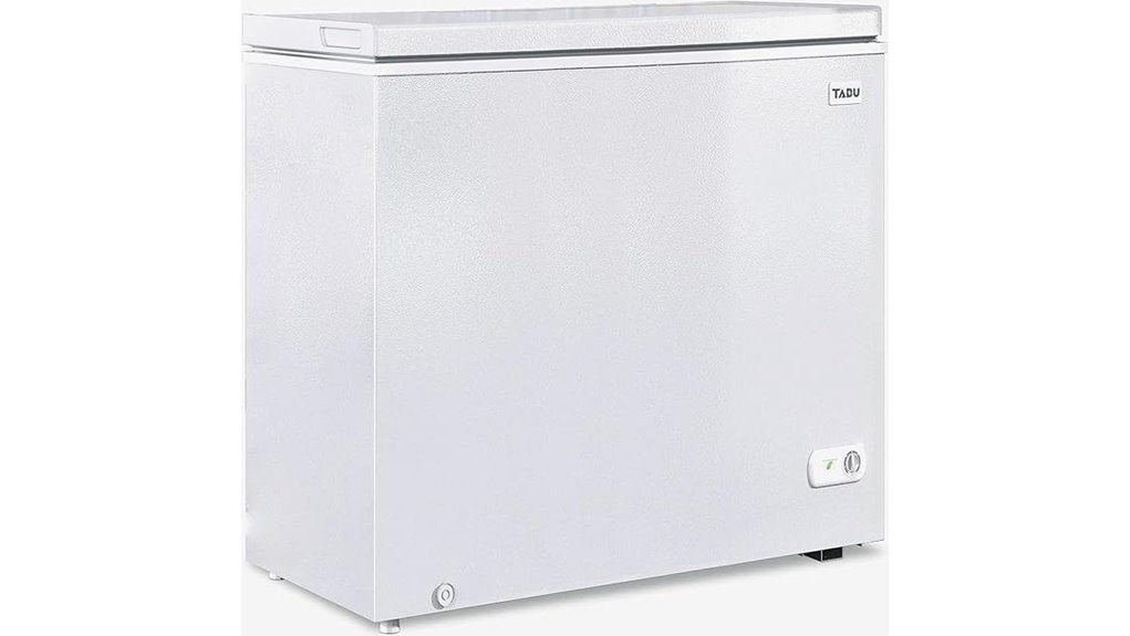 10 cu ft freezer