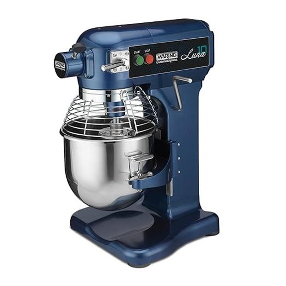 Waring 10 Qt Commercial Planetary Mixers Bundle