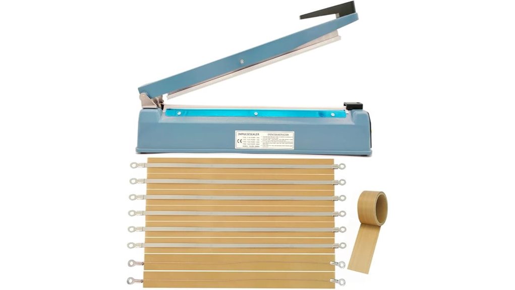 12 inch heat sealer