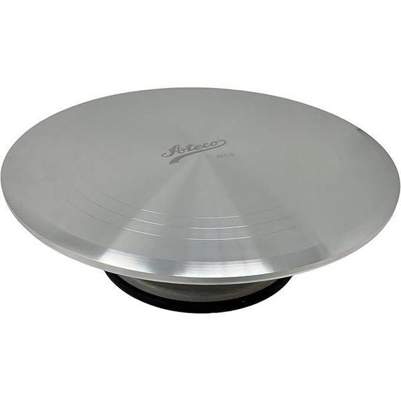 Ateco Revolving Cake Decorating Stand (12-inch)