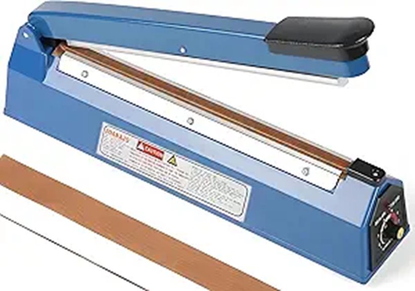 16 inch manual heat sealer