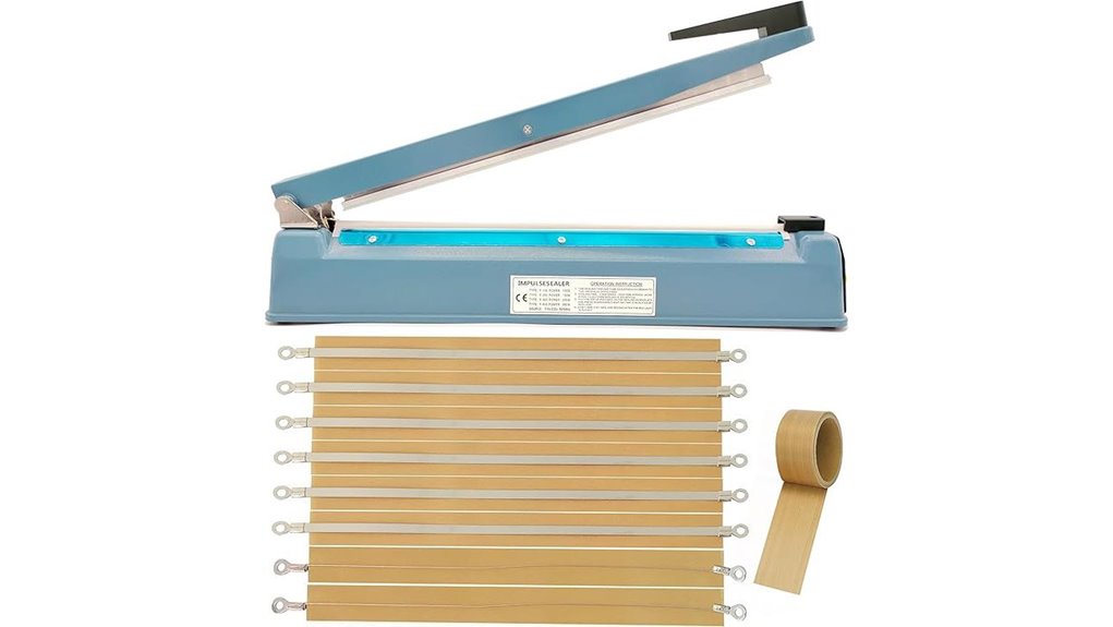 16 inch mylar bag sealer