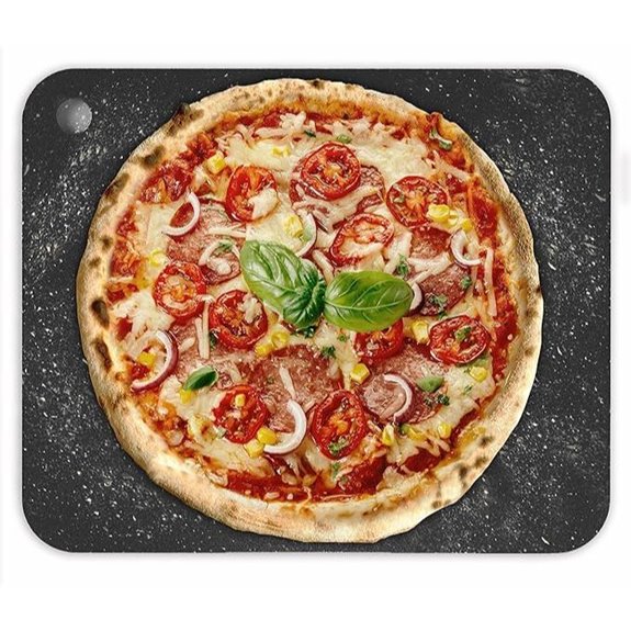 Chef Pomodoro 16-Inch Steel for Baking and Grilling