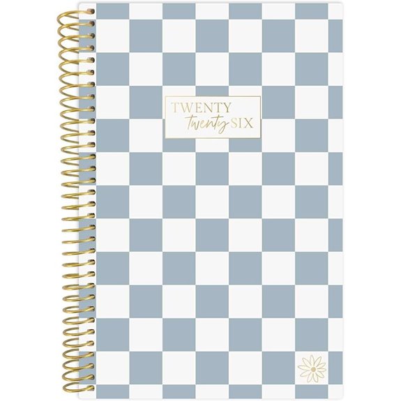Bloom Daily 2026 Pocket Planner (Jan-Dec)