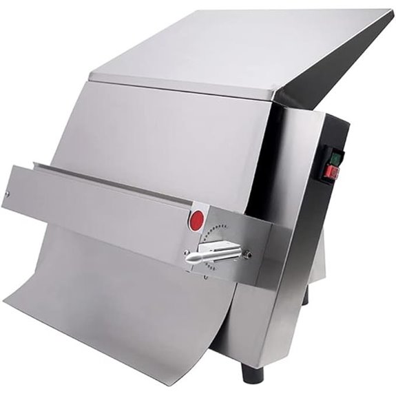 21-inch Electric Fondant Sheeter for Cake Decorating