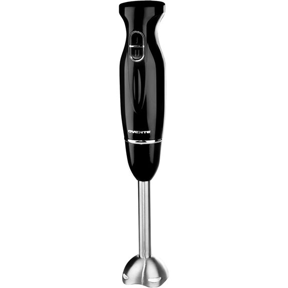 OVENTE 300W Hand Blender with Stainless Steel Blades