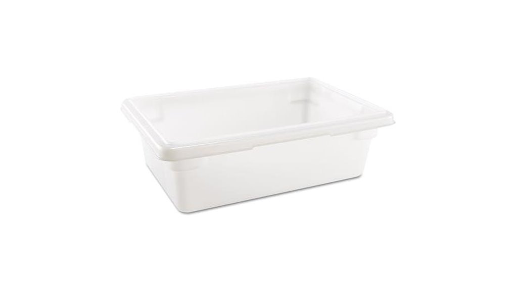 3 5 gallon food storage