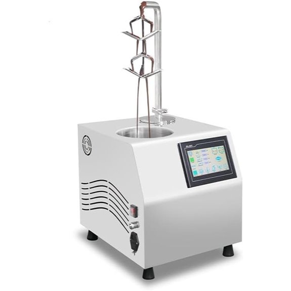 Commercial Chocolate Tempering Machine (5.5L 1000W)