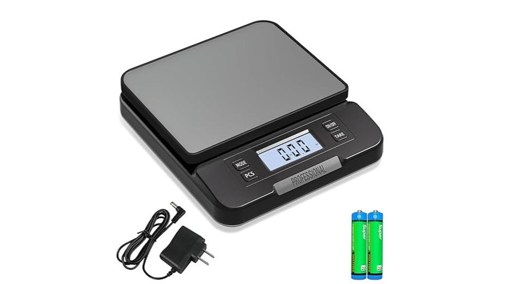 66lb digital shipping scale