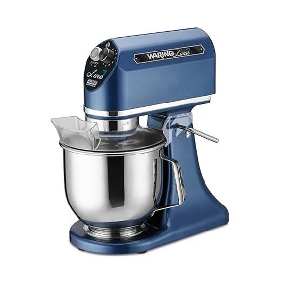 Waring Commercial 7 Qt Planetary Stand Mixer