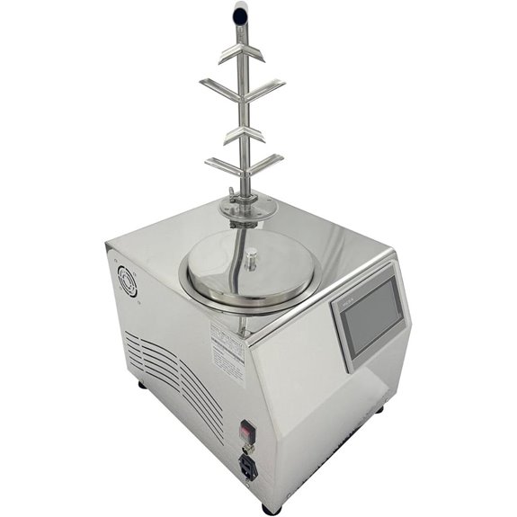 Automatic Chocolate Tempering Machine 7L