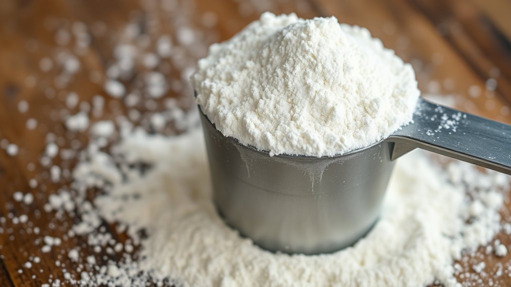 accurate flour measurement conversion