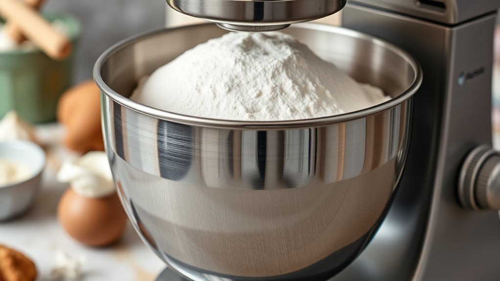 accurate flour measurement techniques