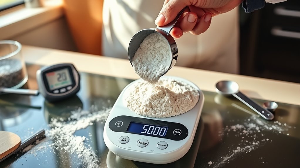 accurate measurement techniques and tools