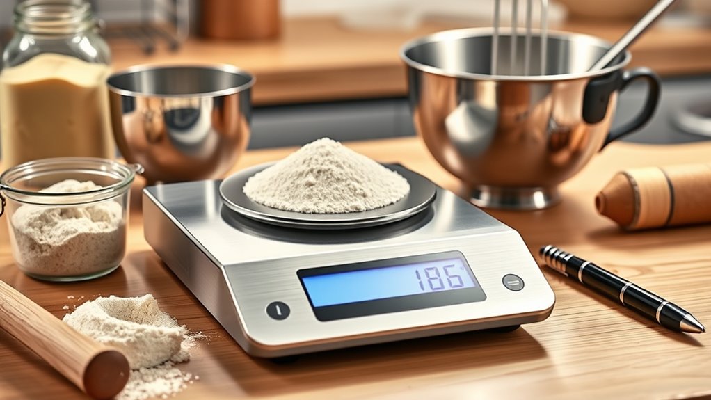 accurate precise reliable scale