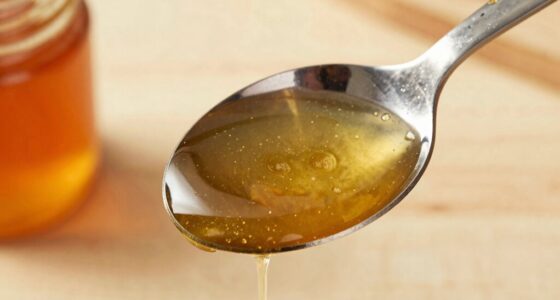 accurate sticky ingredient measurement