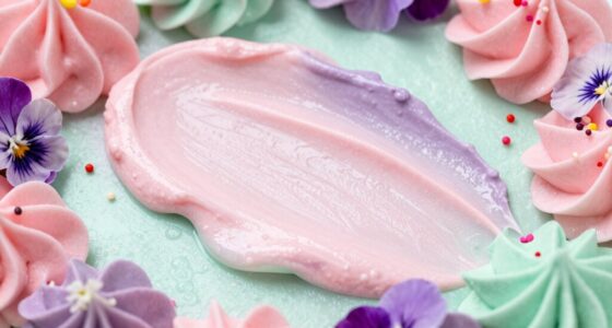 add food coloring carefully