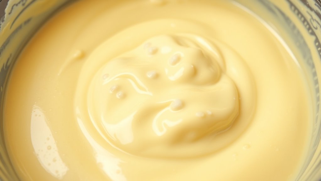 add ingredients gradually slowly