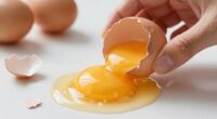 adding eggs incorrectly