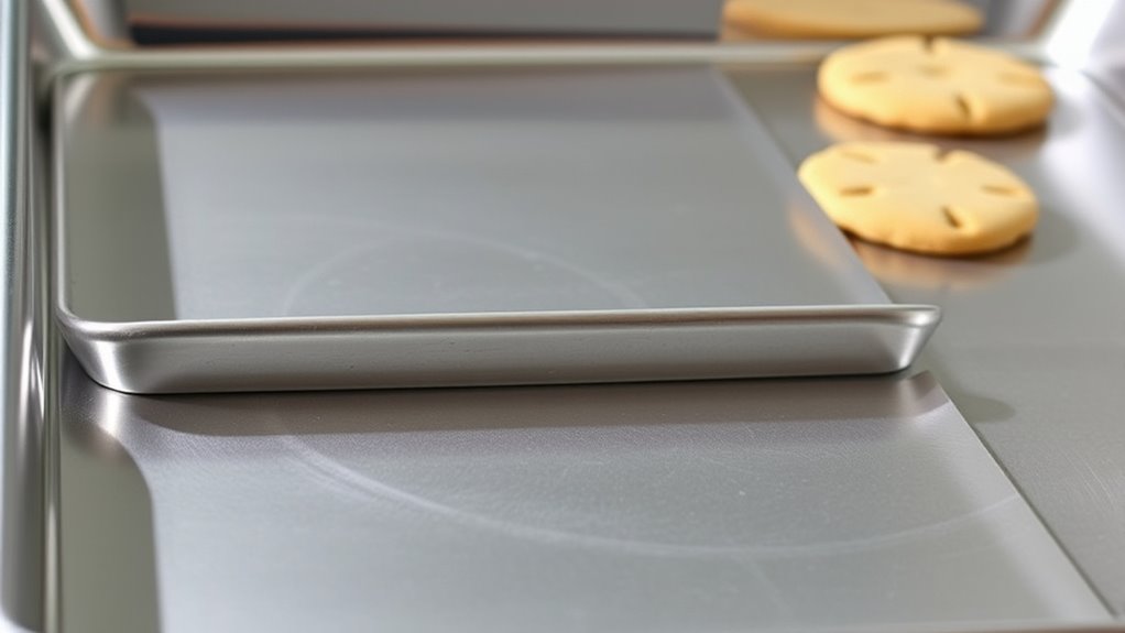 adjust baking temperature accordingly