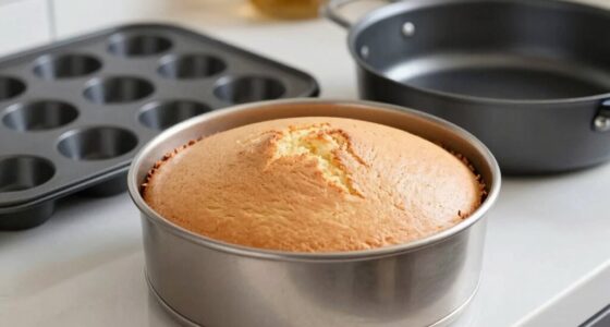 adjust baking times accordingly