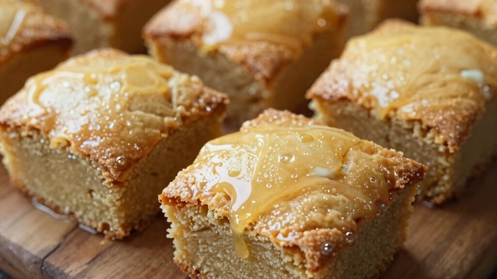 adjust butter and oven temperature