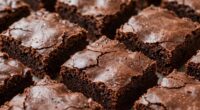 adjust chocolate to flour ratio