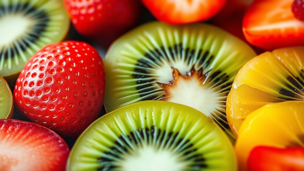 adjust color settings regularly