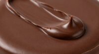 adjust ganache consistency precisely