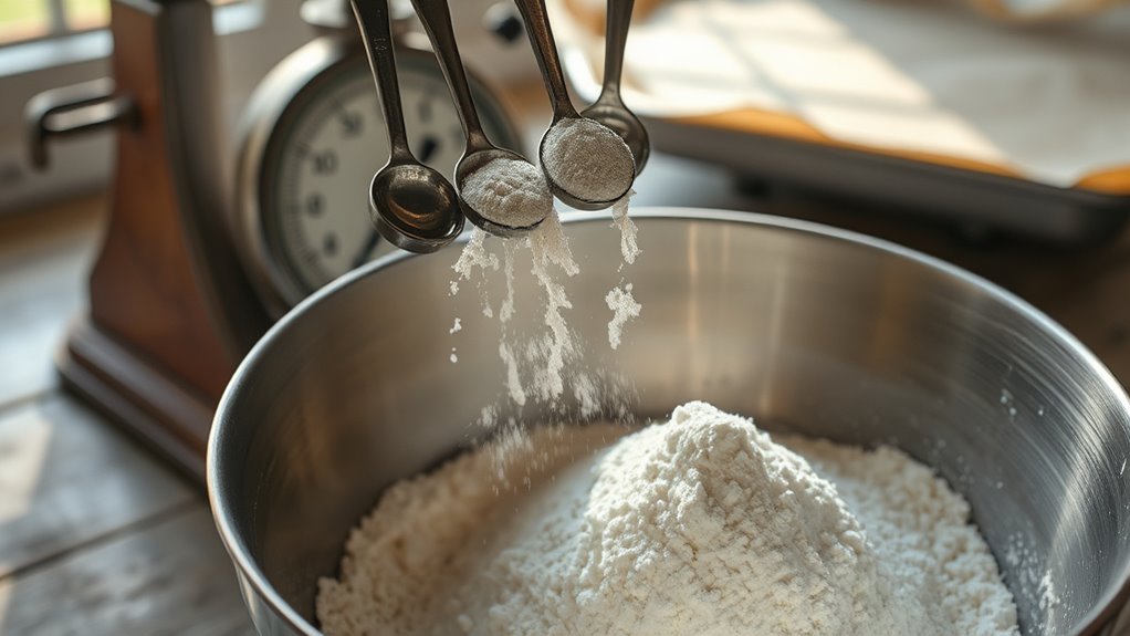 adjust leavening for altitude