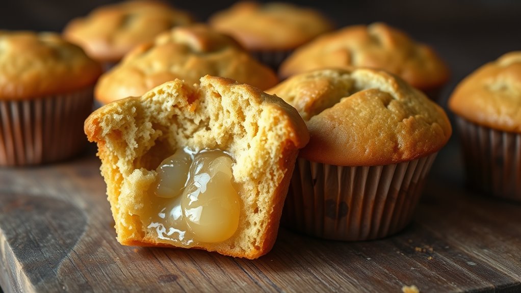 adjust oven avoid overmixing