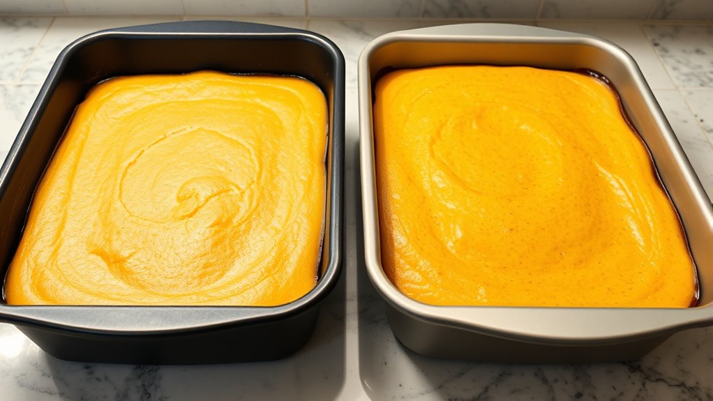 adjust oven temperature carefully