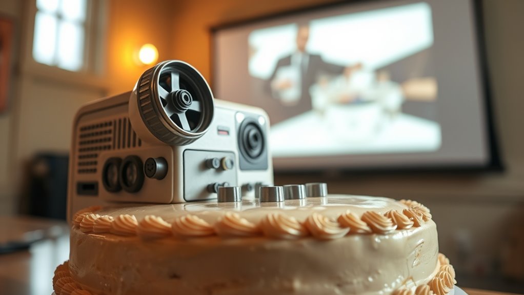 adjust projection for clarity