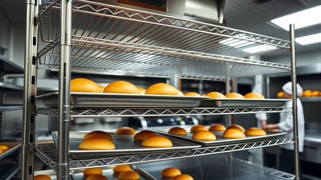 adjust rack position halfway