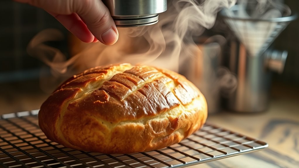 adjust venting for results