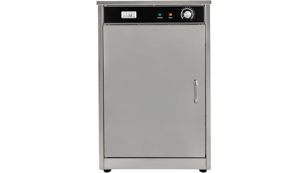 adjustable electric food warmer