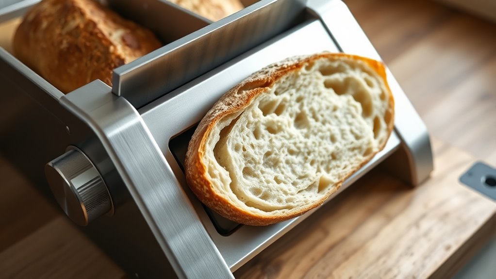 adjustable slicer features overview