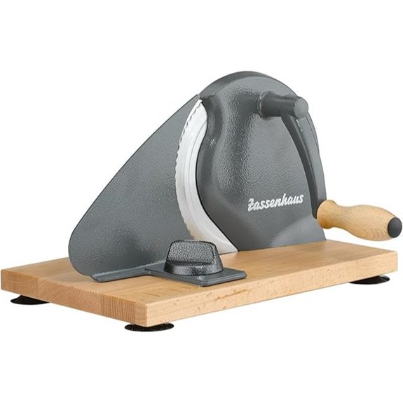 adjustable stainless steel slicer