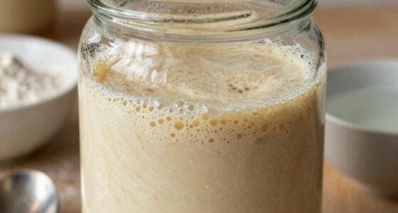 adjusting sourdough tanginess levels