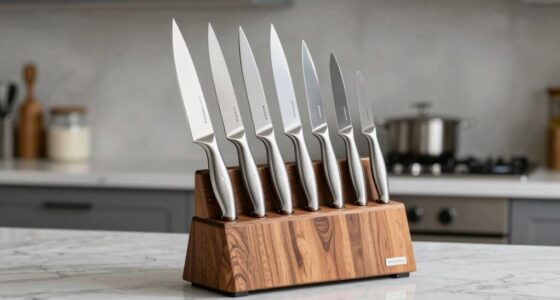 affordable quality knife sets
