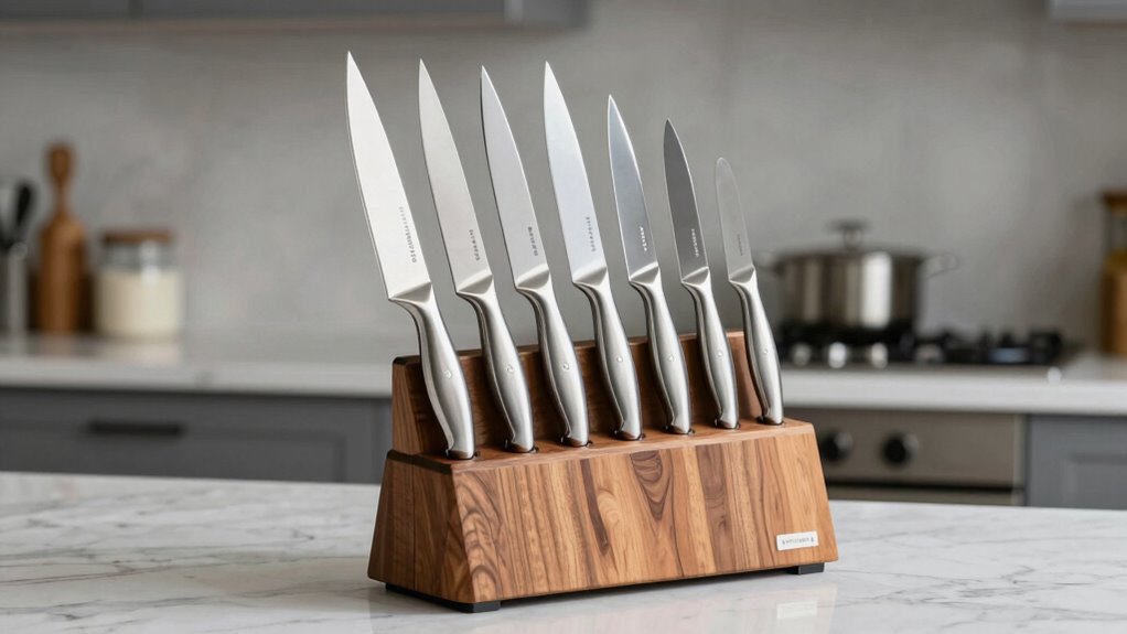 affordable quality knife sets
