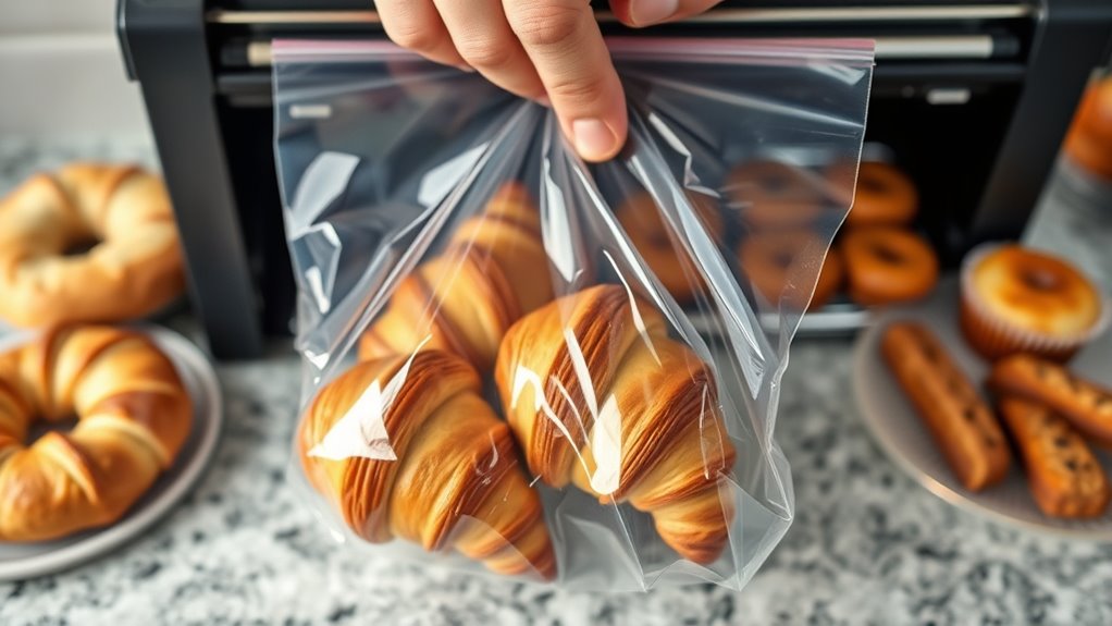 alternative baking preservation methods