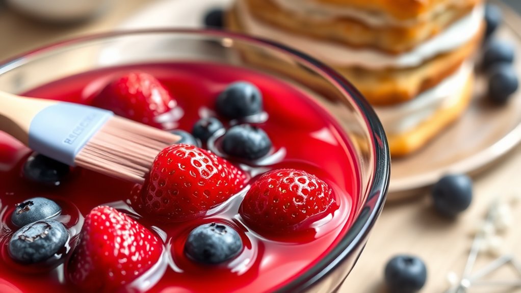 alternative moistening techniques