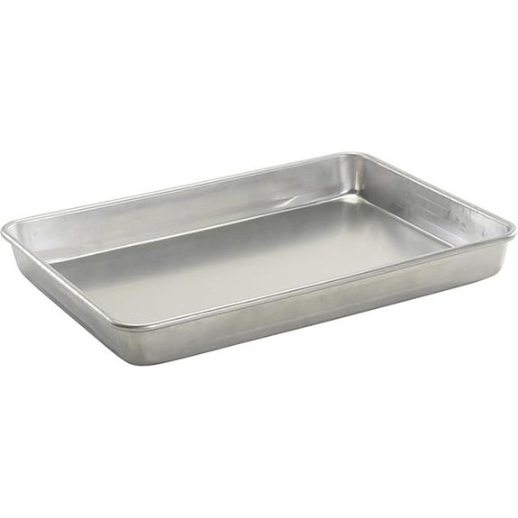 Nordic Ware High-Sided Naturals Aluminum 1 Pack