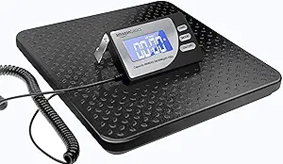 amazon basics postal scale