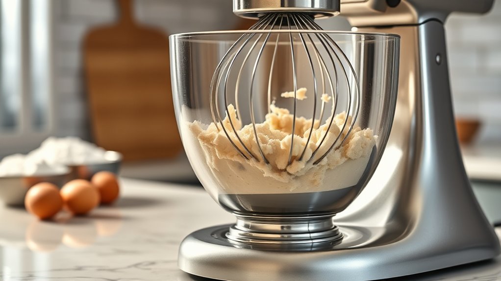 assess mixer power factors