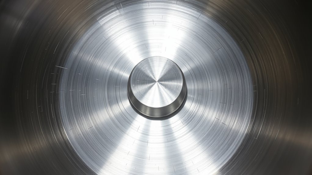 assess scratch depth carefully