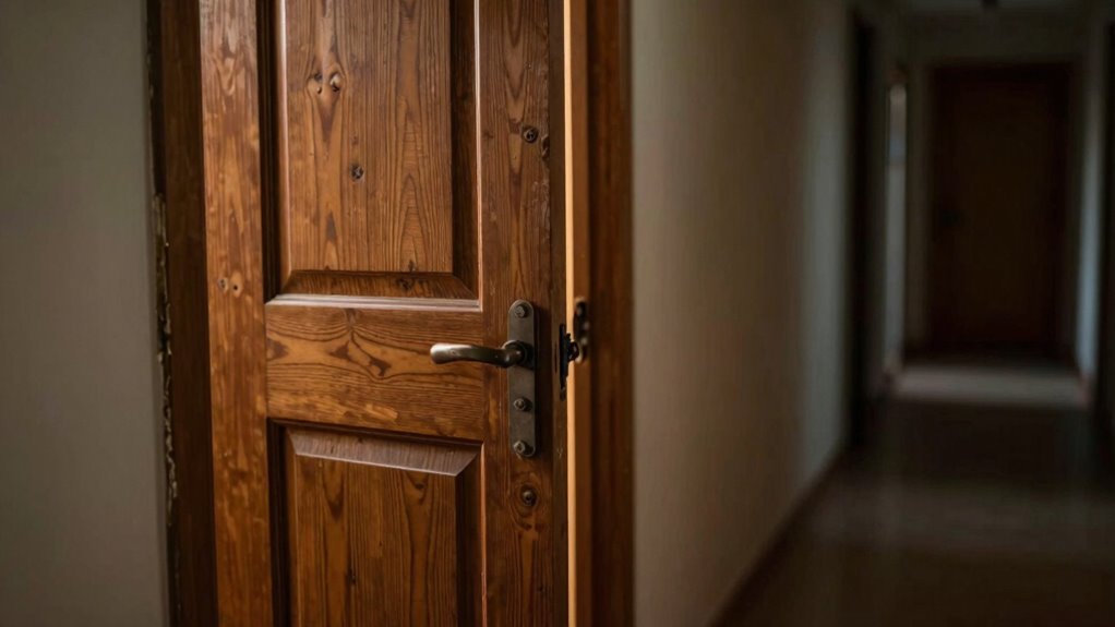 assessing safety before peeking