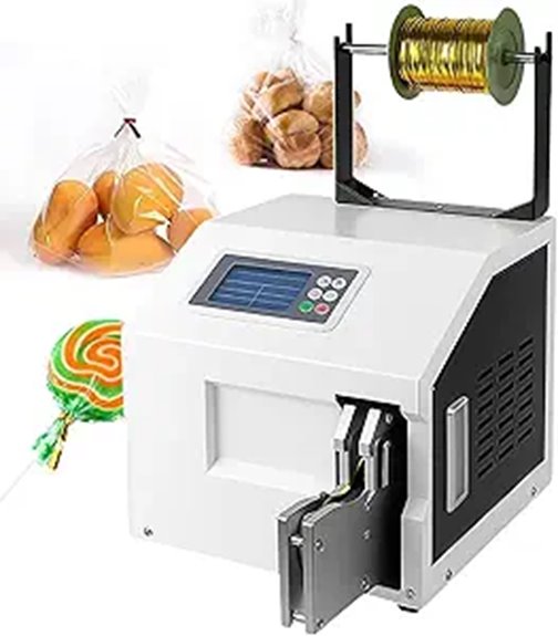 automated incense and cable bundler